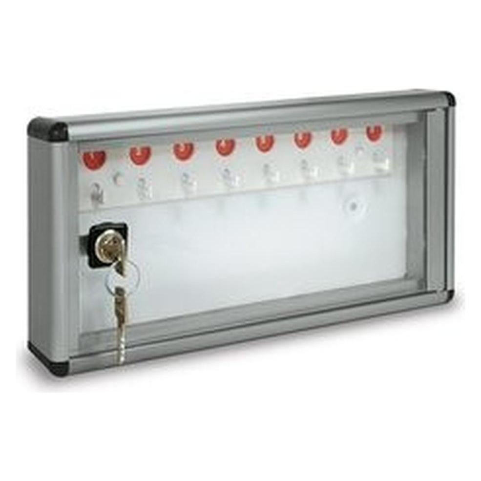 Alubox Bc 8 Schlüsselkasten (46312732)