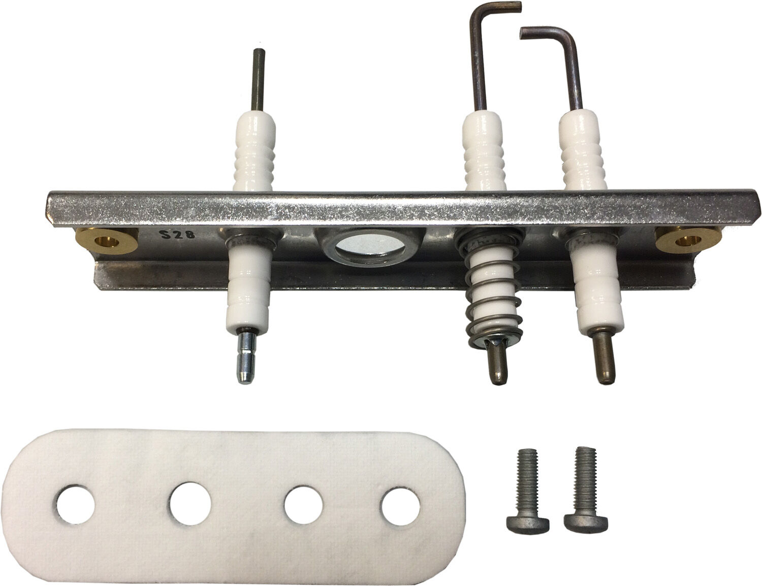 Bosch Électrodes -Set 87186630920 pour chaudières à gaz