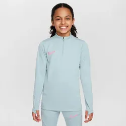 NIKE Academy 25 Dri-FIT Trainingsshirt Kinder 395 - ocean cube/ocean cube/hyper pink L (147-158 cm)