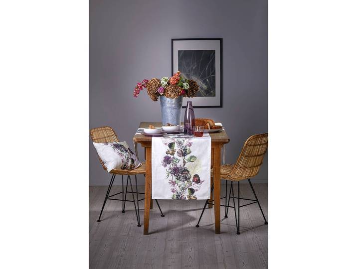 Nappe 2714 88 x 88cm Multicolore