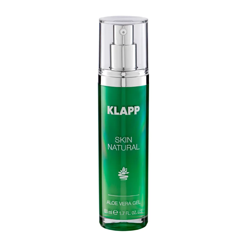 Klapp Skin Natural, Aloe Vera Gel , 50ml 1190