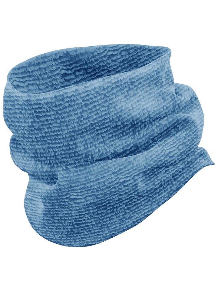 Crazy Loop-Schal in Blau - onesize