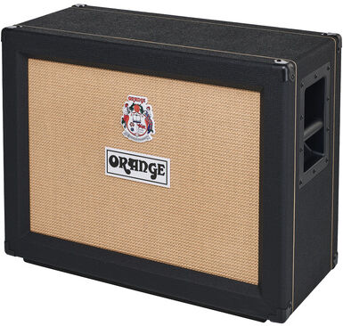 Orange PPC212-COB BK noir