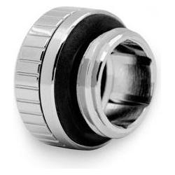 EKWB EK-Quantum Torque Micro HDC 12 - Nickel (3831109837382)