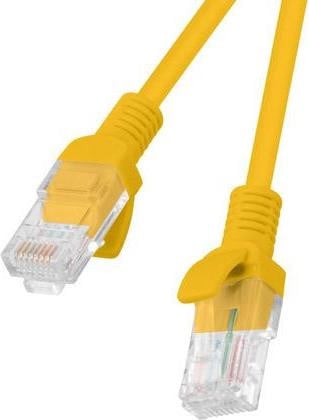Lanberg patchkabel Cat.5e, 0,5 meter, oranje