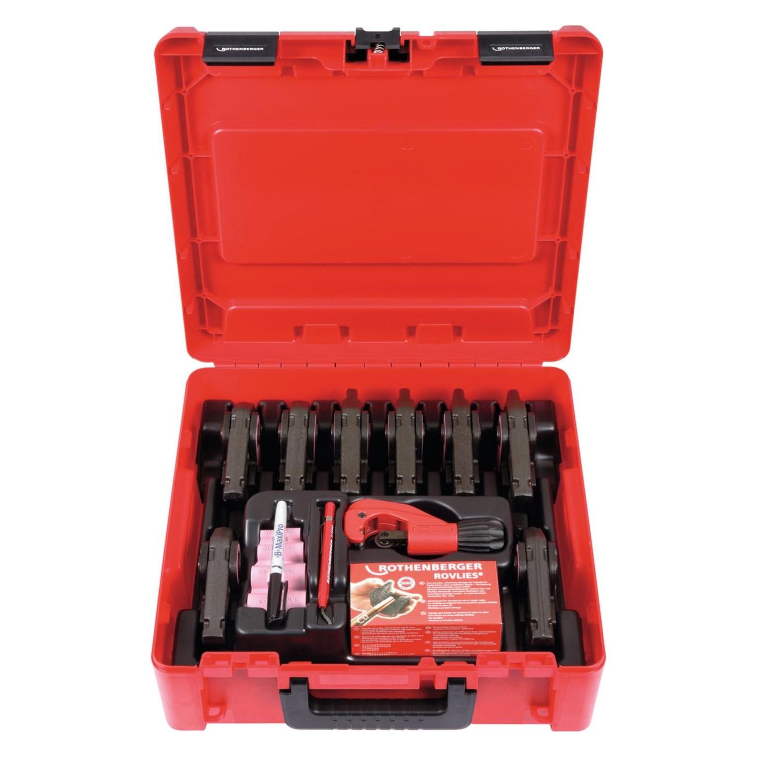 Rothenberger Pressbacke Standard MaxiPro für MaxiPro Fittings (1000002207)