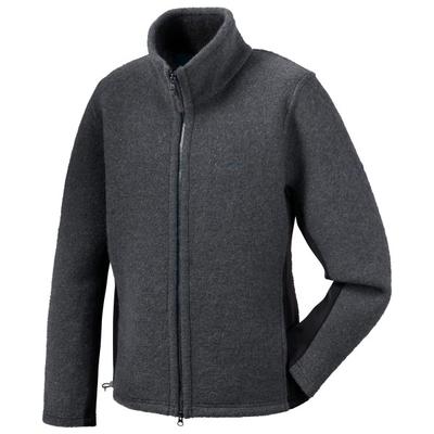 Mufflon - Tom - Merinojacke Gr S grau