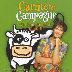 Carmen Campagne - Bon Chocolat Chaud, un - Preis vom 30.09.2026 03:33:06 h