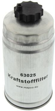 MAPCO 63025 Kraftstofffilter