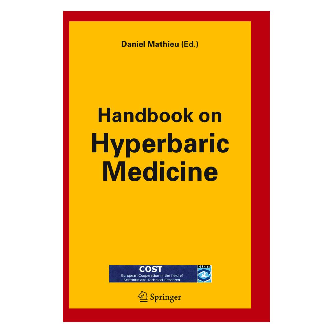 Springer Handbook on Hyperbaric Medicine (Englisch, Softcover, Daniel Mathieu) (55512808)