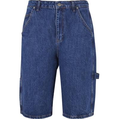 Jeansshorts 2Y STUDIOS "2Y Studios Syvaro Shorts", Herren, Gr. 33, Normalgrößen, midblau, 100% Baumwolle, unifarben, Jeans Jeansshorts