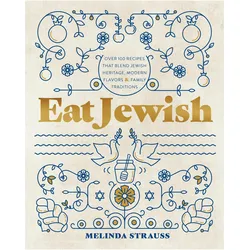 Eat Jewish, Ratgeber von Melinda Strauss