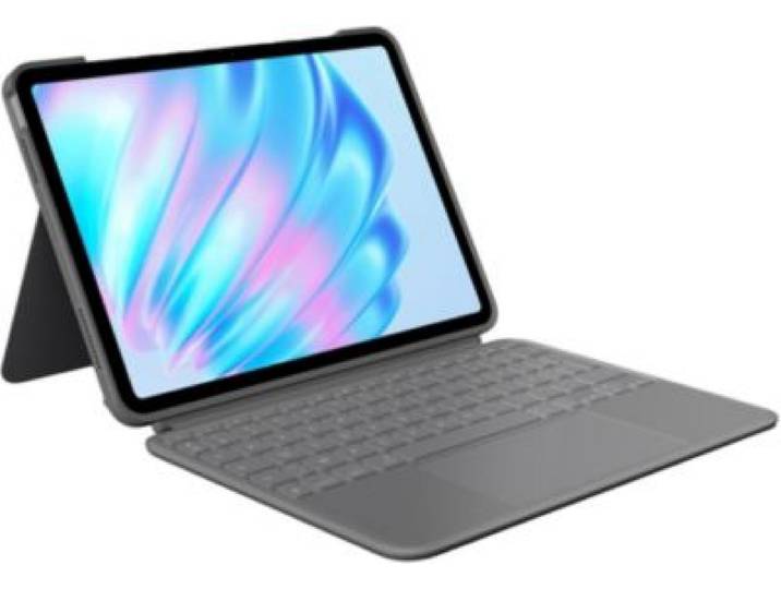 Logitech - Etui Combo Touch Ipad Air 11'' (M2 Et M3) Azerty