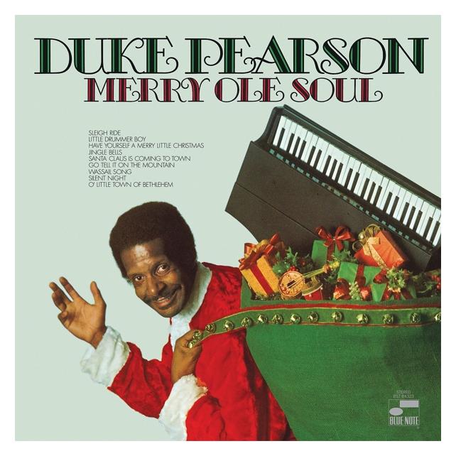 Blue Note Merry Ole Soul (Ogv) (Duke Pearson) (33084617)