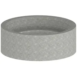 Kermi x-well EPP-Adapter Reduzierung NW 180 auf NW 160 für Verteiler/Sammler