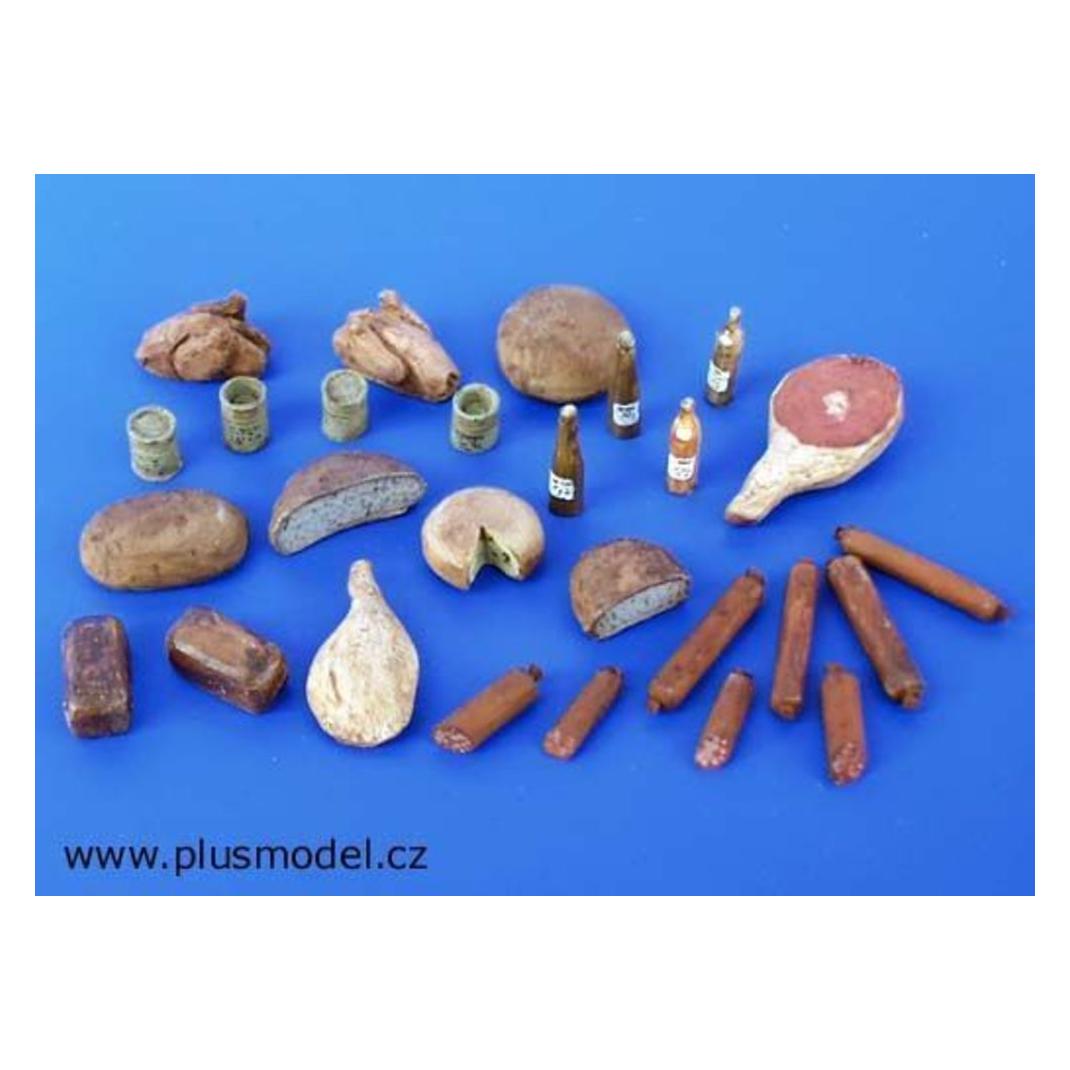 Plus Model Essens Set (23800144)