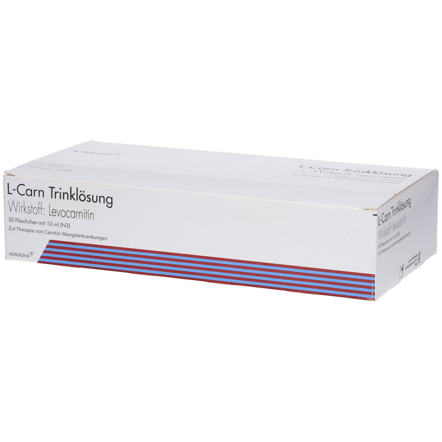 L-Carn Trinklösung 50x10 ml Lösung