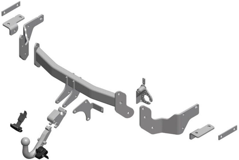 Attelage Hyundai Santa Fe (09/12-06/18) RDSOD