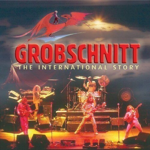 Grobschnitt - The International Story - Preis vom 18.10.2026 19:22:15 h