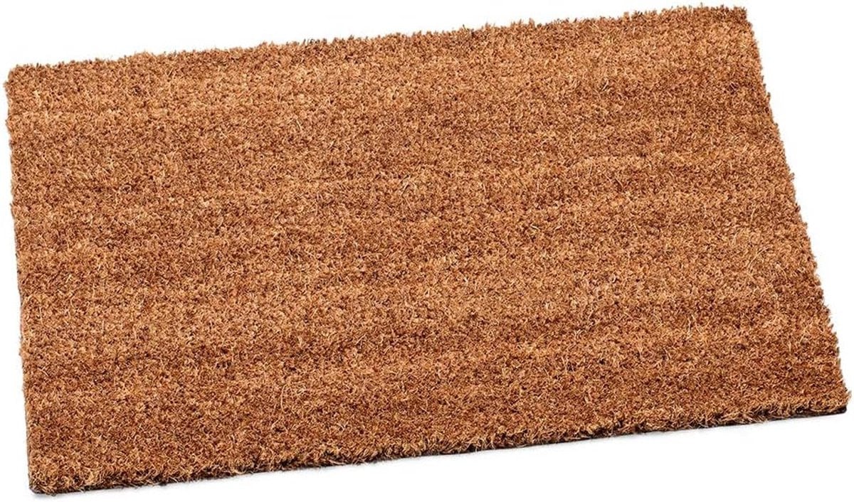 Wicotex Deurmat Kokosmat Naturel - 60 x 80 cm