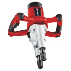 Einhell Farb-Mörtelrührer TE-MX 1600-2 CE Twin 4258561
