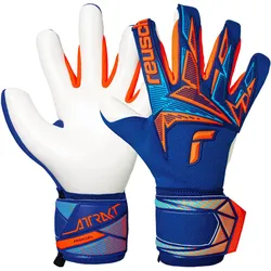 Reusch Attrakt Freegel Advance Torwarthandschuhe | Gr. 11 | blau - blau
