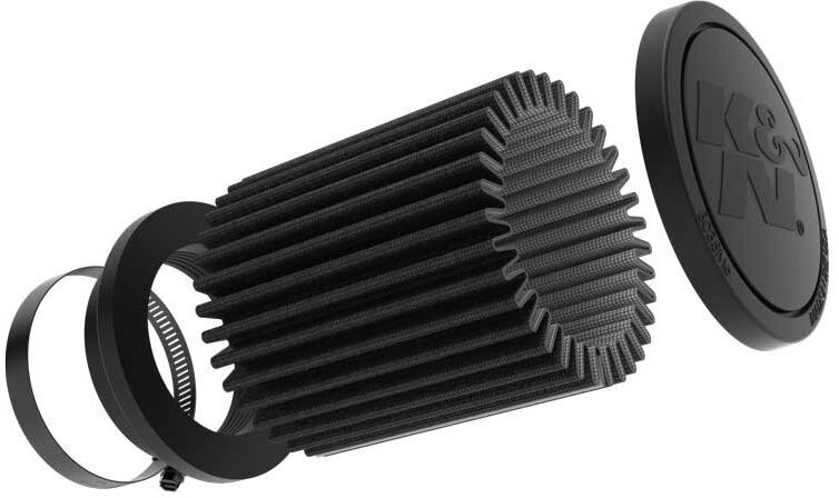 K&N Filters RU-3118HBK Sports Air Filter