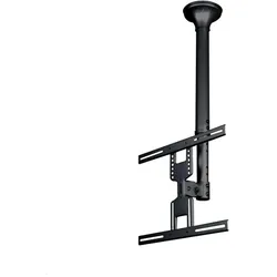 Neomounts Fpma-C400 (Decke, 60", 35 kg), Monitor Halterung, Schwarz
