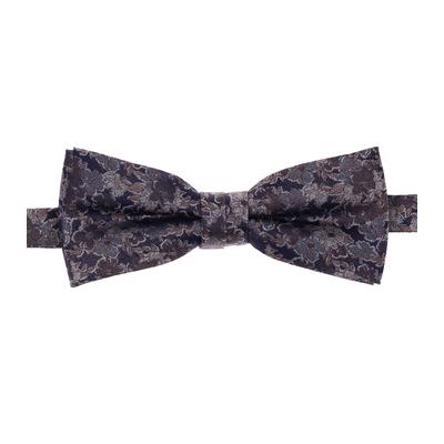 Fliege VENTI "VENTI Fliege Print", Herren, beige, 100% Seide, Fliegen