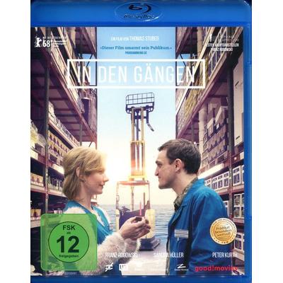 In den Gängen, Blu-ray