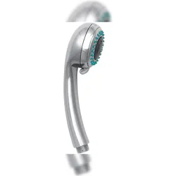 TRIZERATOP Handbrause, Duschbrause 65mm4 Funktionen