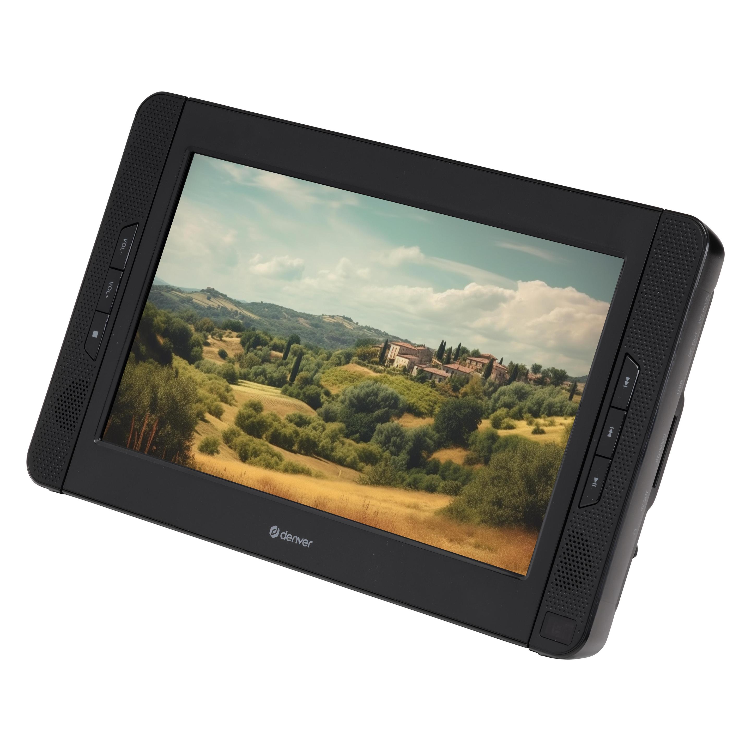 Denver MTW-1098 (Tragbarer DVD-Player) (MTW-1098)