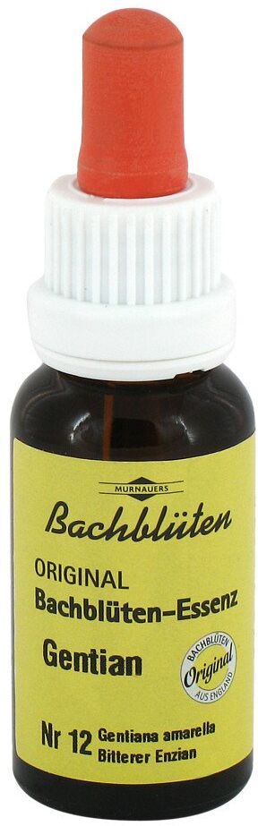 Bachblüten Murnauer Tropfen Gentian 20ml