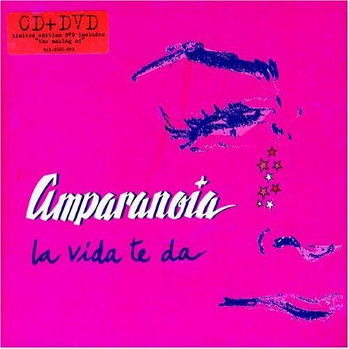 AMPARANOIA - La Vida Te Da - Preis vom 13.10.2026 19:28:25 h