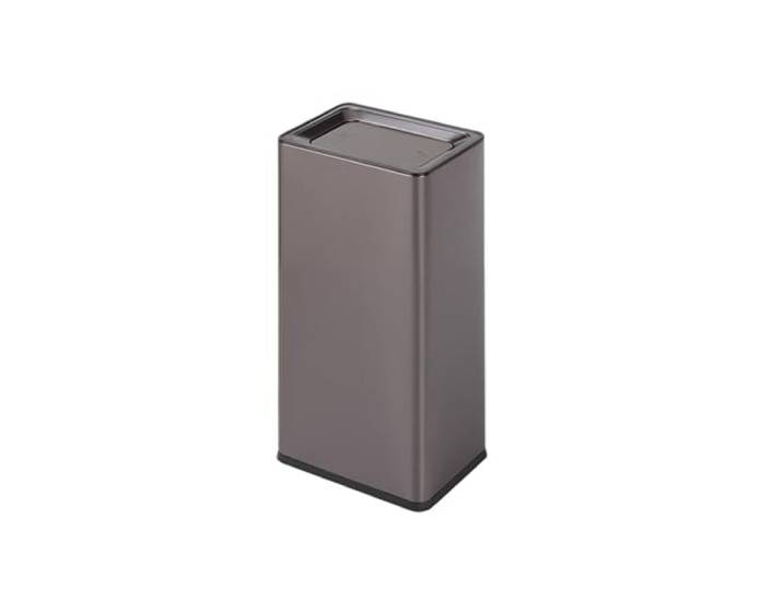 FZL02068LM Badezimmer Mülleimer, Klappdeckel, Schlafzimmer, Wohnzimmer
