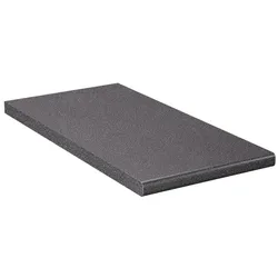 Vicco, Tischplatte, Küchenarbeitsplatte R-Line, Granit, 30 cm (30 x 60 cm)