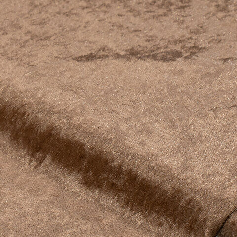 Pannesamt, taupe