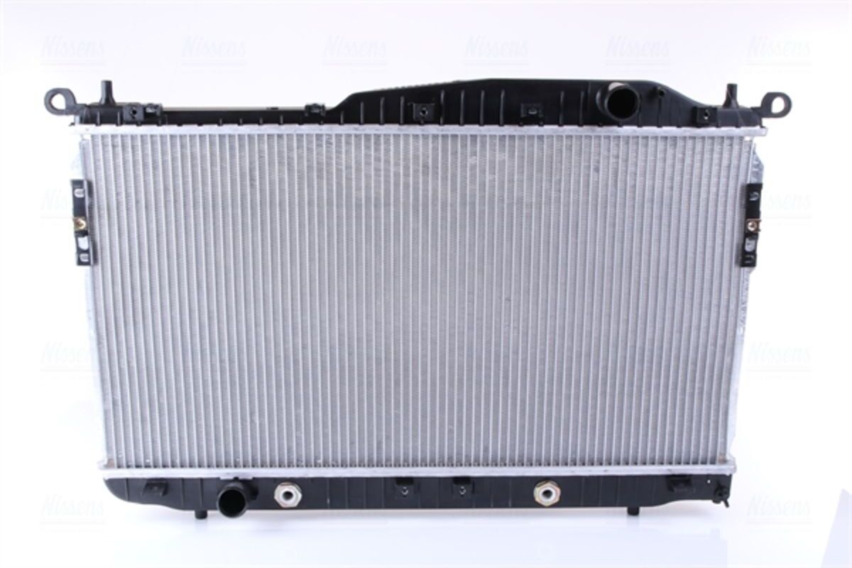 Kühler, Motorkühlung NISSENS 61629