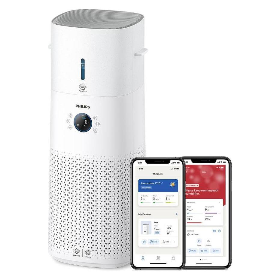 Philips 3000 Series (131 m²) (AC3737/10)