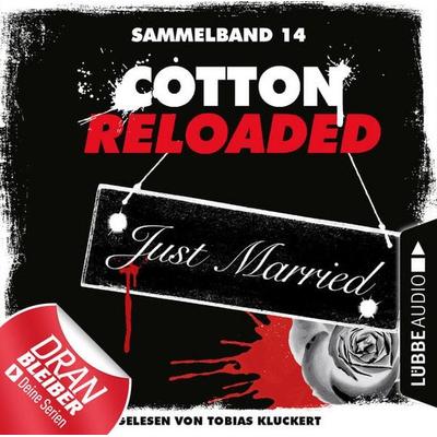 Cotton Reloaded, Sammelband 14: Folgen 40-42 - Linda Budinger,Nadine Buranaseda,Peter Mennigen, Audio, 9783838784779