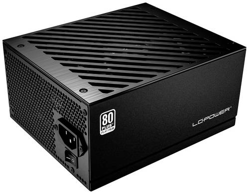 LC Power LC1200P V3.0 PC Netzteil 1200 W ATX 80PLUS Platinum