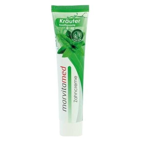 Magni Zahncreme Marvita 125ml Kräuter Sensitive (125 ml) (42583841)