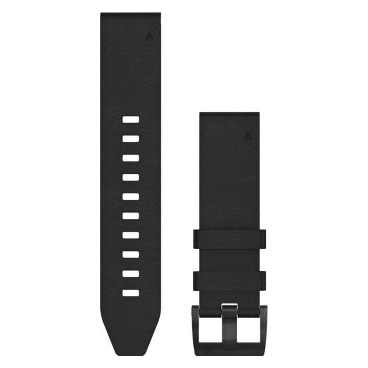Garmin QuickFit Uhrarmband (22 mm, Leder) (010-12740-01)