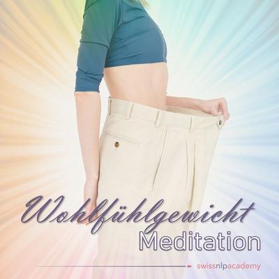 Meditation: Wohlfühlgewicht - Franziska Haudenschild, Audio, 9783039680320