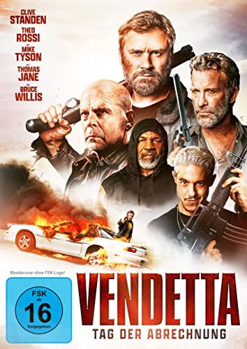 Jared Cohn - Vendetta - Tag der Abrechnung - Preis vom 02.10.2026 23:42:20 h