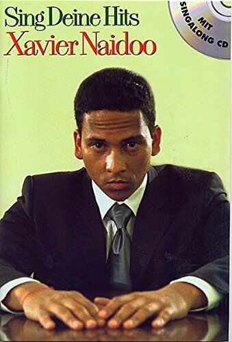 Bosworth Music - Xavier Naidoo - Sing Deine Hits - Preis vom 09.10.2026 07:28:09 h