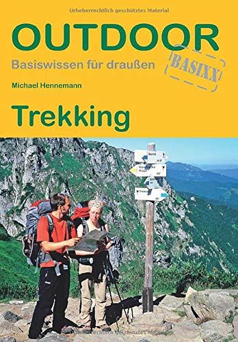 Michael Hennemann - Trekking (Outdoor Basiswissen) - Preis vom 16.10.2026 11:41:07 h