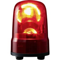 Patlite Signalleuchte LED SKS-M1J-R SKS-M1J-R Rot Rot Rundumlicht 12 V/DC, 24 V/DC