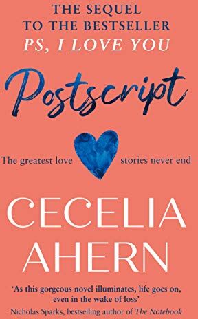 Cecelia Ahern - Postscript: The Sequel To Ps, I Love You - Preis vom 04.10.2026 03:51:26 h