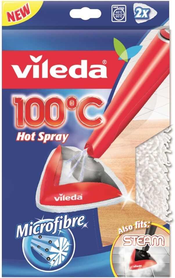 Vileda RICAMBIO STEAM 3.0